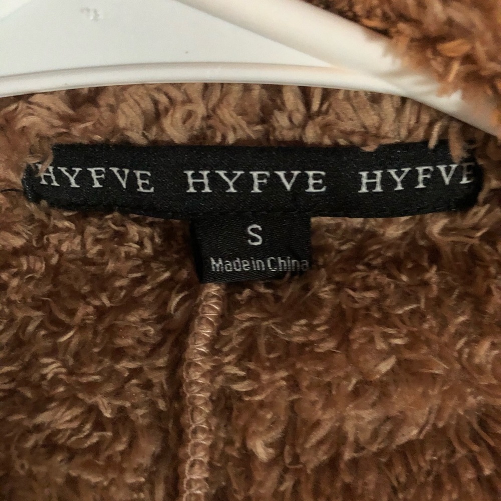 Fuzzy Jacket - Picture 3 of 3